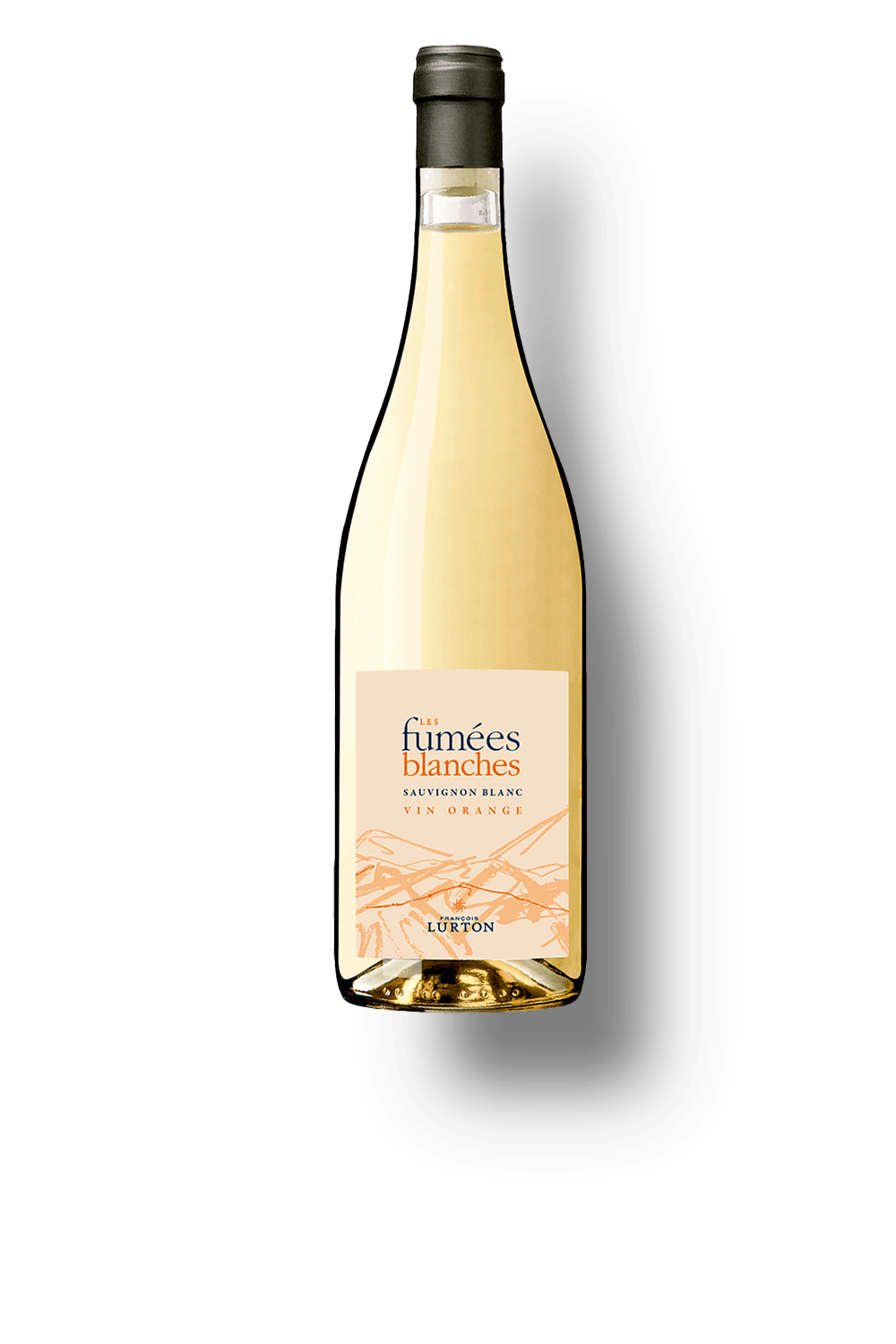 Vinho François Lurton Laranja Seco França Fumées Sauvignon Blanc 2022 750ml